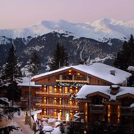 Snow Lodge Hotel Courchevel 1850 Exteriér fotografie