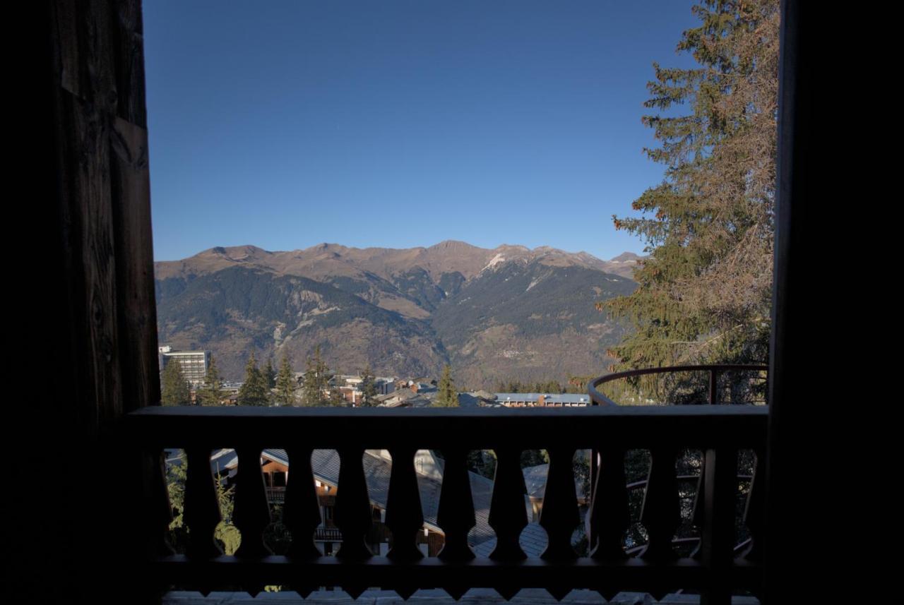 Snow Lodge Hotel Courchevel 1850 Exteriér fotografie