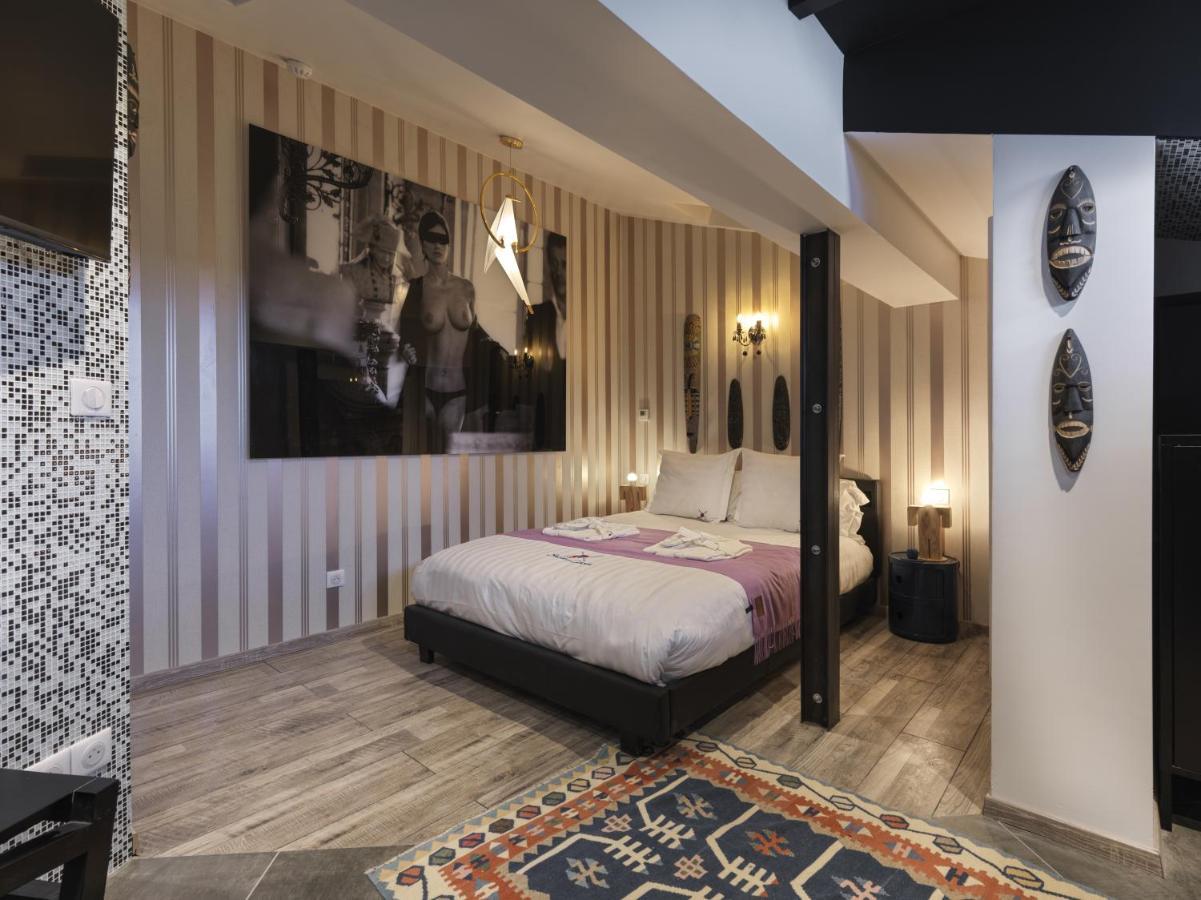 Snow Lodge Hotel Courchevel 1850 Exteriér fotografie
