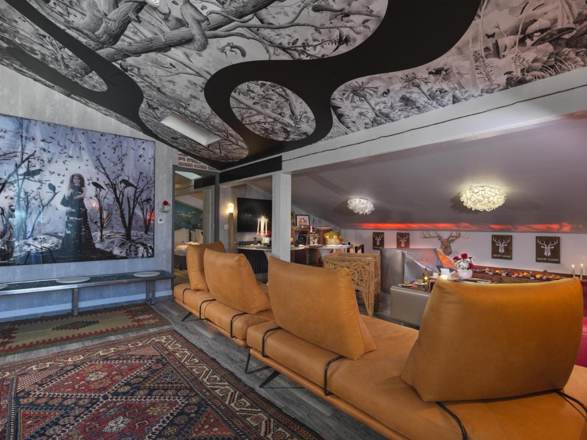 Snow Lodge Hotel Courchevel 1850 Exteriér fotografie