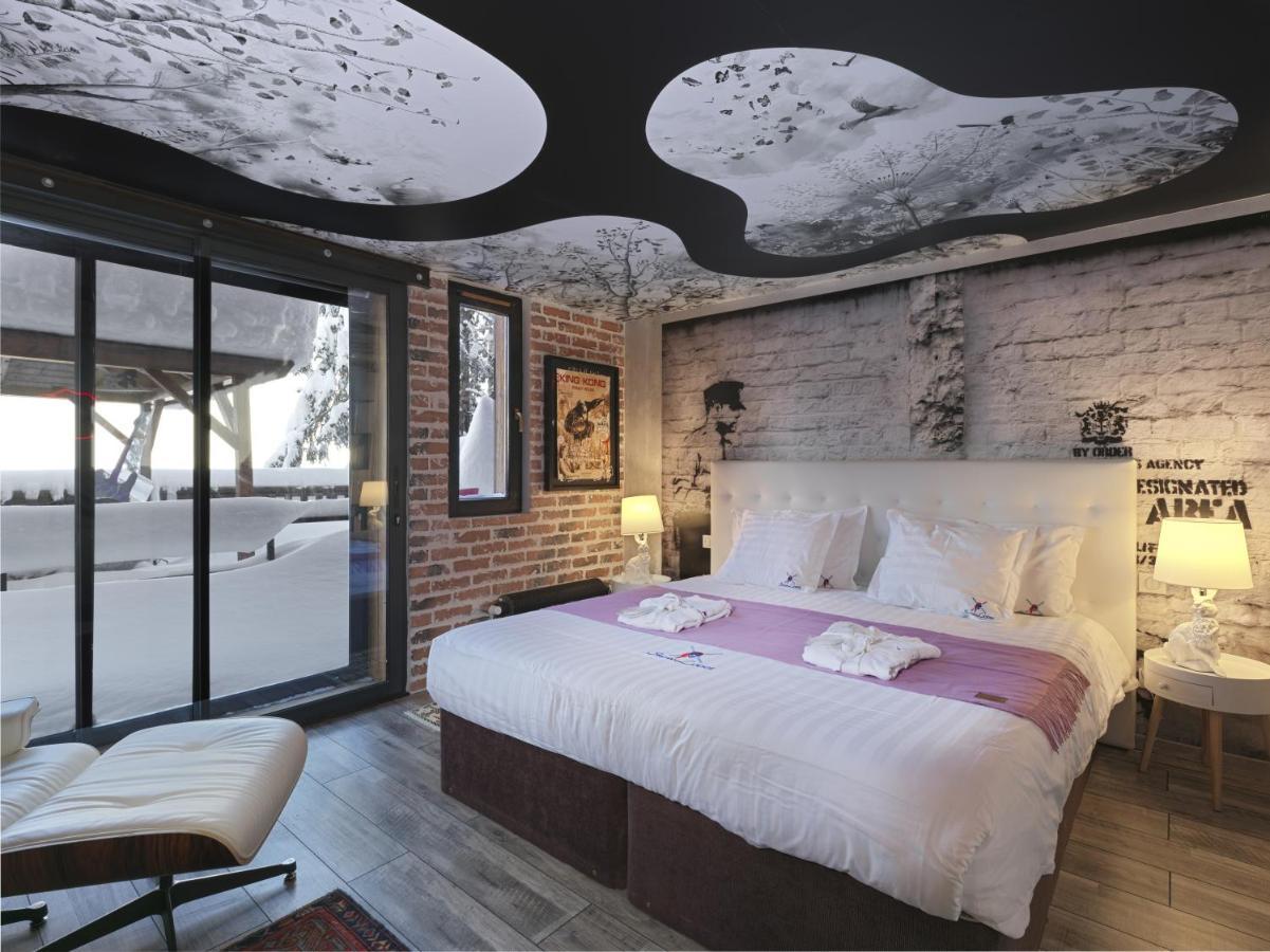 Snow Lodge Hotel Courchevel 1850 Exteriér fotografie