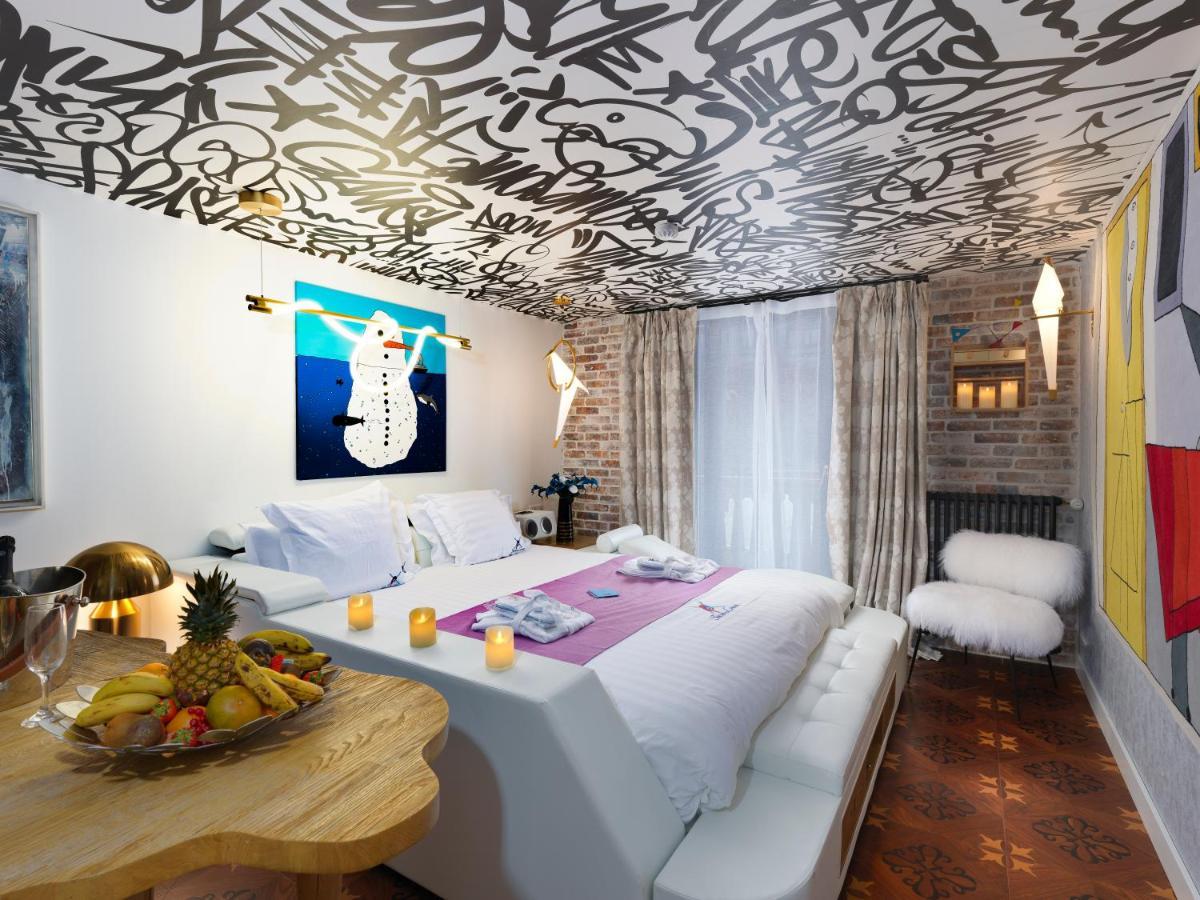 Snow Lodge Hotel Courchevel 1850 Exteriér fotografie